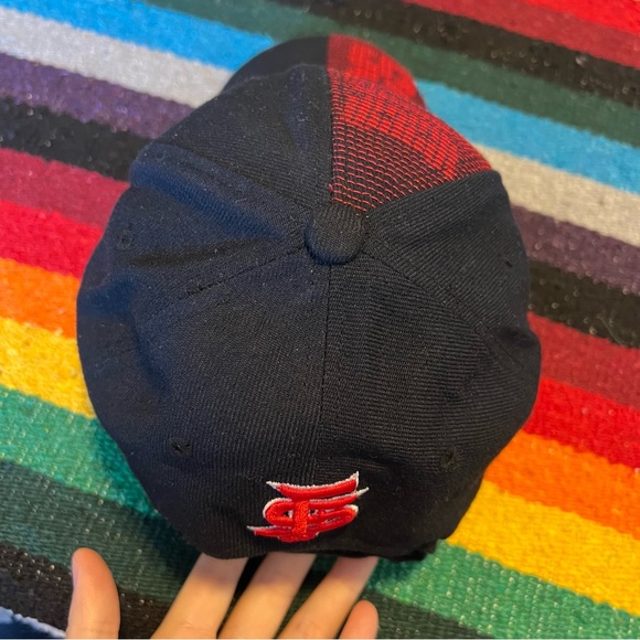 Creation of demand Fresno State bulldogs Adjustable Hat hand washed 20% wool - Picture 5 of 16